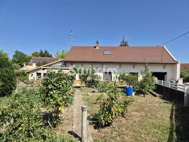 Maison De Plain Pied Entierement Renovee 120m² Petit Noir
