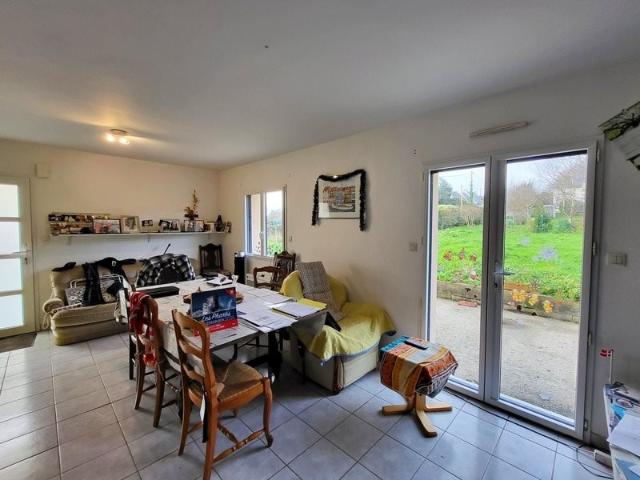 Maison de plain pied entre Terre et Mer à Roscanvel Finistè. 62m² Roscanvel