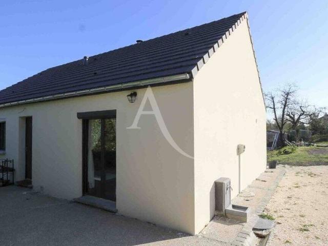 Maison de Plain Pied F4 sur Grand Terrain