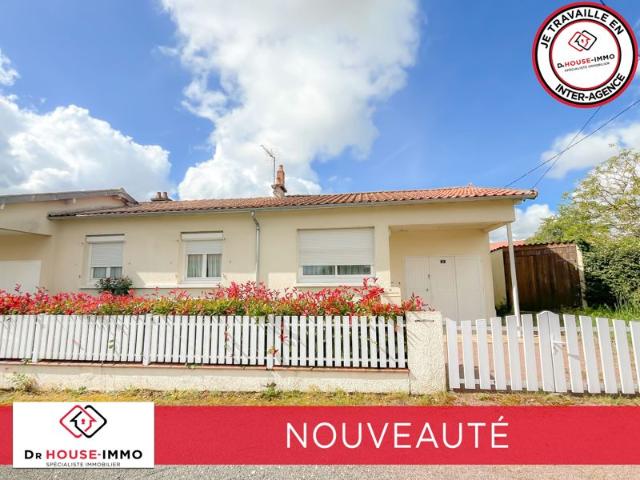 Maison de plain pied Fonctionnelle et clé en main