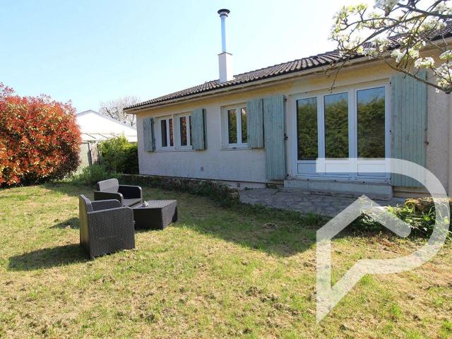 Maison de PLAIN PIED Grandfresnoy