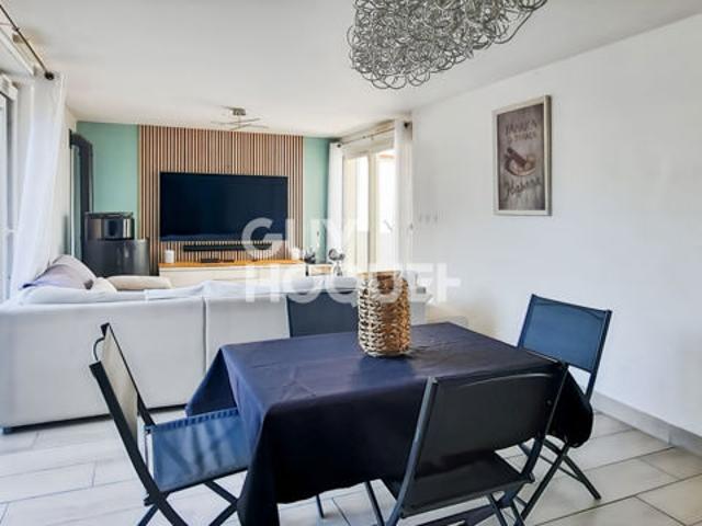 Maison de plain pied Gretz Armainvilliers 5 pièce s 88 m2