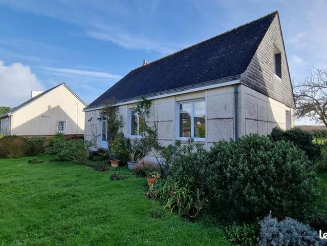 Maison de plain pied Ile d'Arz Golfe du Morbihan
