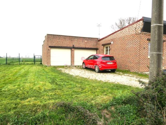Maison de plain pied individuelle