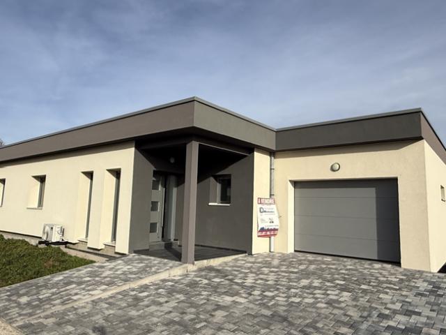 Maison de plain pied individuelle de 131m2