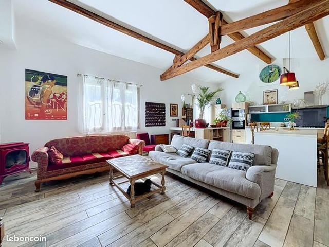 Maison de plain pied | Jardin et calme | Pézenas centre