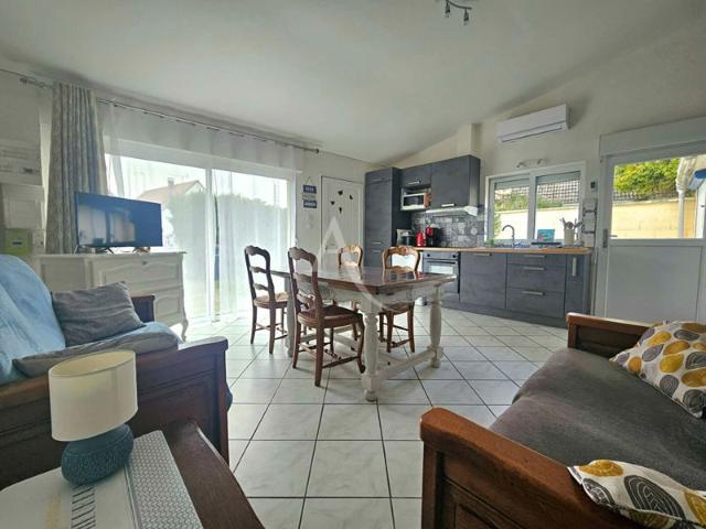Maison de plain pied Le Crotoy