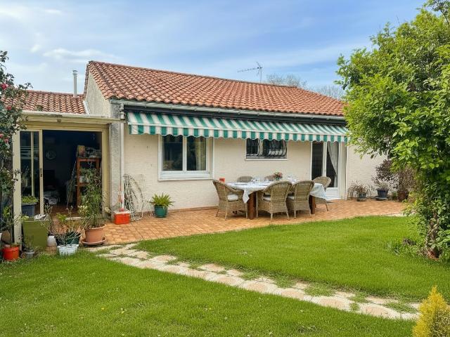 MAISON DE PLAIN PIED LIBOURNE