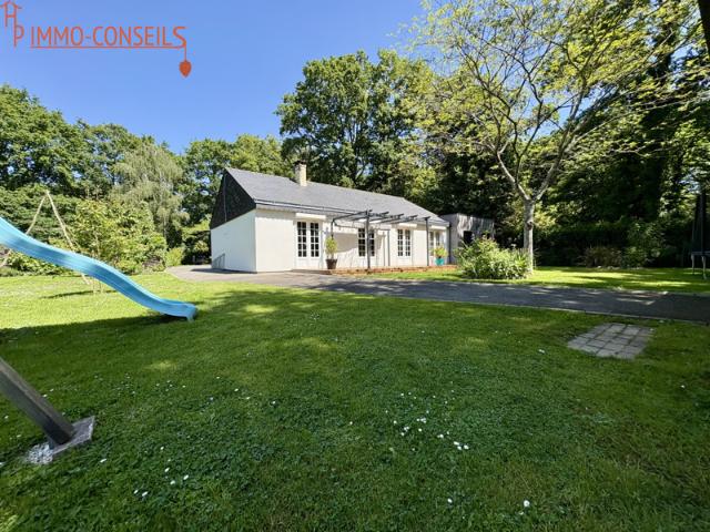 MAISON DE PLAIN PIED LUMINEUSE ET FONCTIONNELLE 4 CHAMBRES 1
