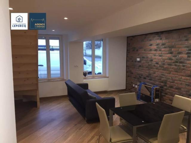 Maison de plain pied meublée rénovée de 60 m2 VILLERS COTTERÊTS