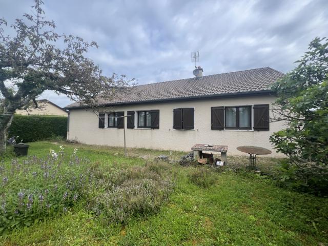 MAISON DE PLAIN PIED MONTBARD