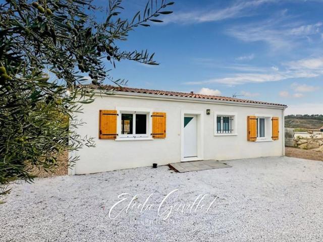 Maison de plain pied Monze 4 pièce s 87 m2