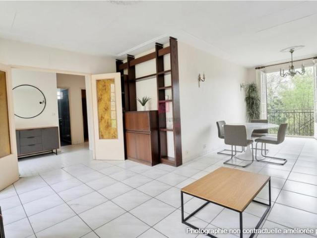 Maison de plain pied Morsang sur Orge 5 pièces 78 m² + sous sol total