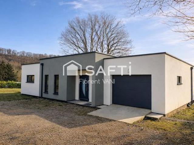 Maison de plain pied Neuve