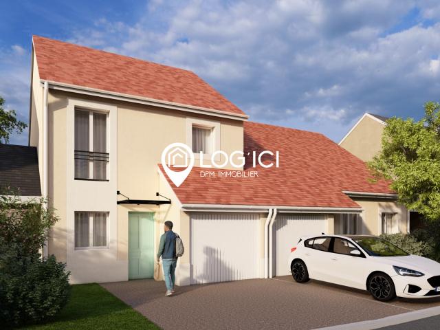 Maison de plain pied neuve Idron