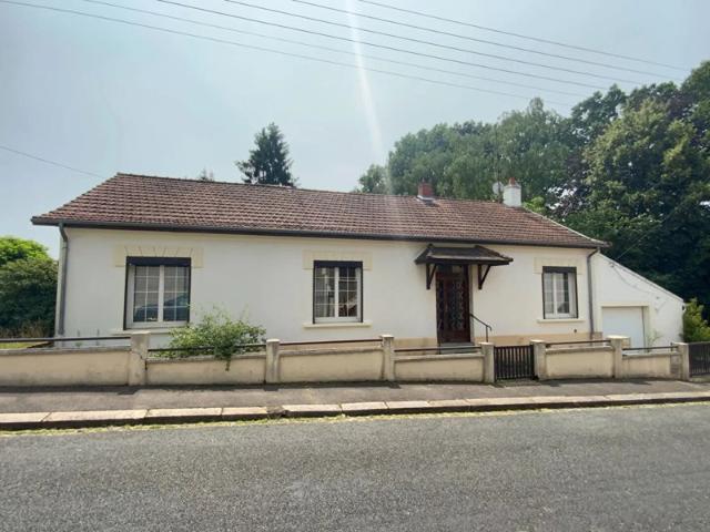 MAISON DE PLAIN PIED PARC ARBORÉ