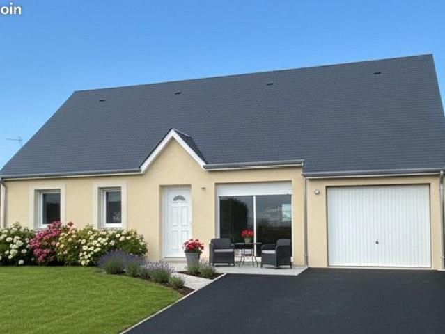 Maison de plain pied proche commerce