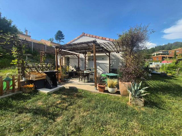 Maison de plain pied proche centre ville