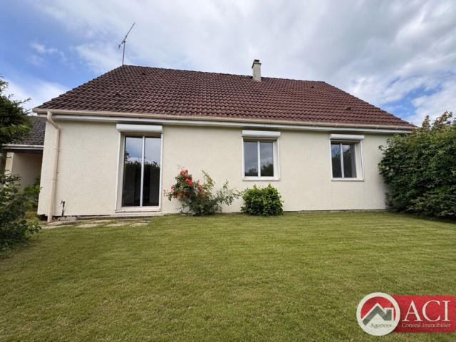 Maison de plain pied Proche Bornel
