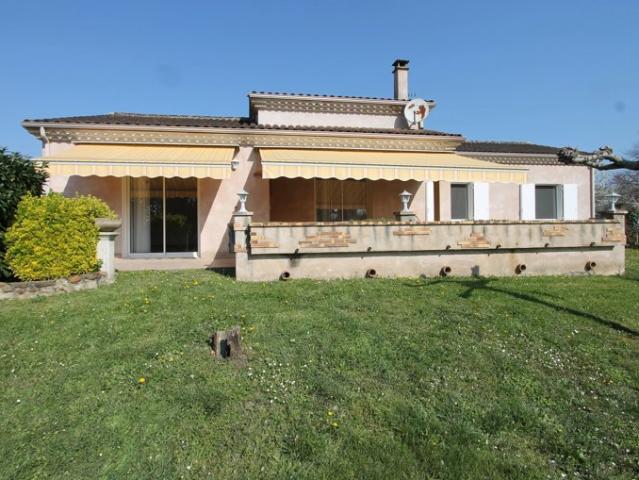 MAISON DE PLAIN PIED PROCHE BERGERAC