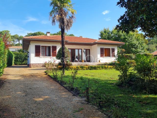 MAISON DE PLAIN PIED PROCHE GOLF D'HOSSEGOR