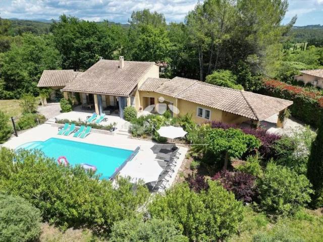 Maison de plain pied, prête à emménager, dans un cadre exceptionnel