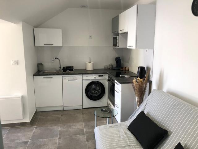 Maison de plain pied rénovée à vendre – 41,24 m² – DIEPPE 76