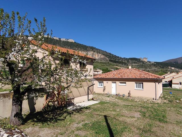 Maison de plain pied Rivière sur Tarn 120m² Rivière sur Tarn
