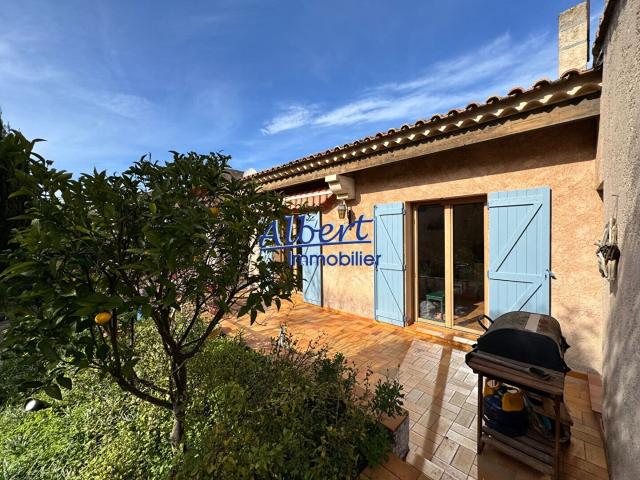 Maison de plain pied Sanary Sur Mer 4 pièces 107.27 m2