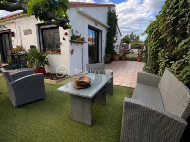 MAISON DE PLAIN PIED SANS TRAVAUX!