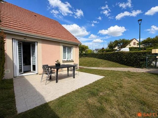 Maison de plain pied sans travaux, DPE D !