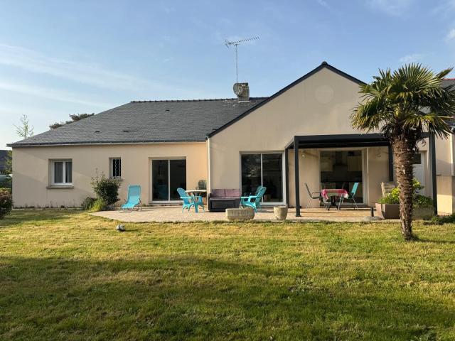 Maison de plain pied SAINT MARC SUR MER