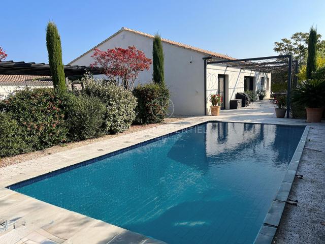 Maison de plain pied Saint Remy De Provence