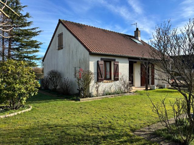 MAISON DE PLAIN PIED SECTEUR MORTAGNE AU PERCHE