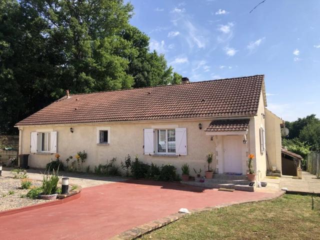 Maison de Plain Pied Secteur Calme 3 Chambres