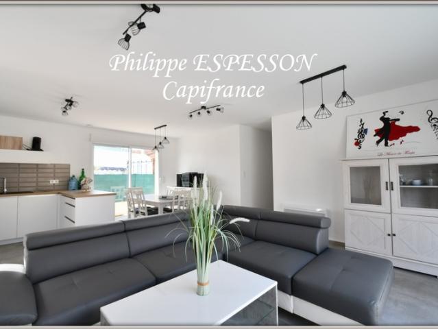 MAISON DE PLAIN PIEDS 80 M2 4 PIECES MARMANDE 47