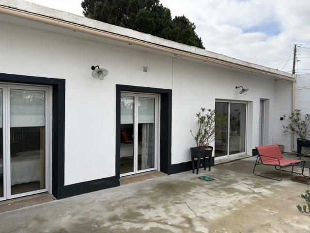 Maison de plain pieds / Accès plage et centre ville à pieds