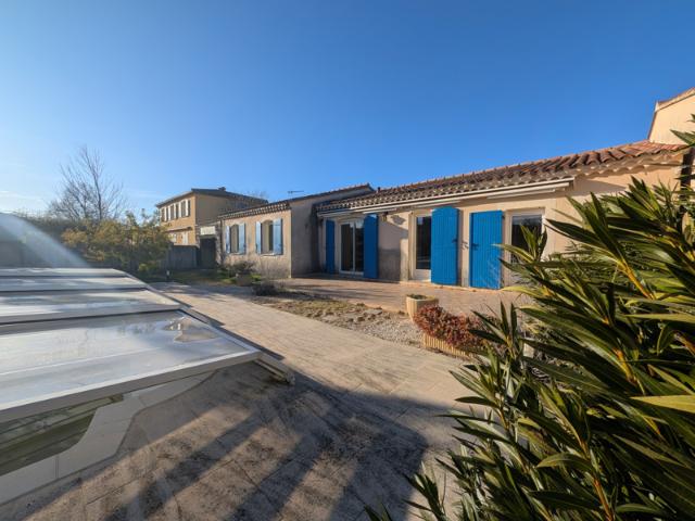 Maison de plain pieds ALTHEN DES PALUDS