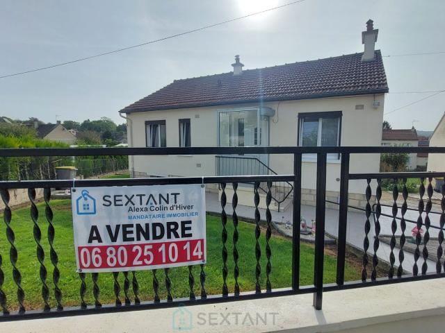 Maison de plain pieds sur sous sol total