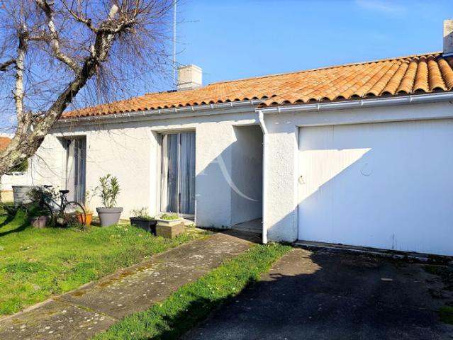 Maison de plein pied 4 pièce s Les Sables d'Olonne