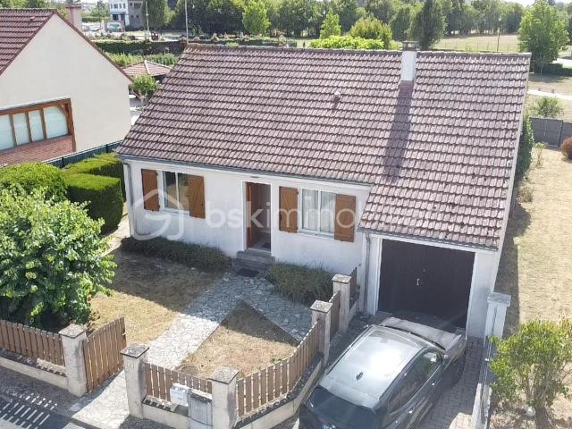 MAISON DE PLEIN PIED