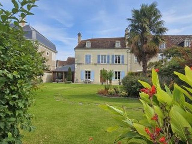 maison de prestige