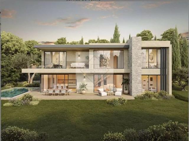 Maison de prestige en vente sur Mougins, Village Alpes Maritimes