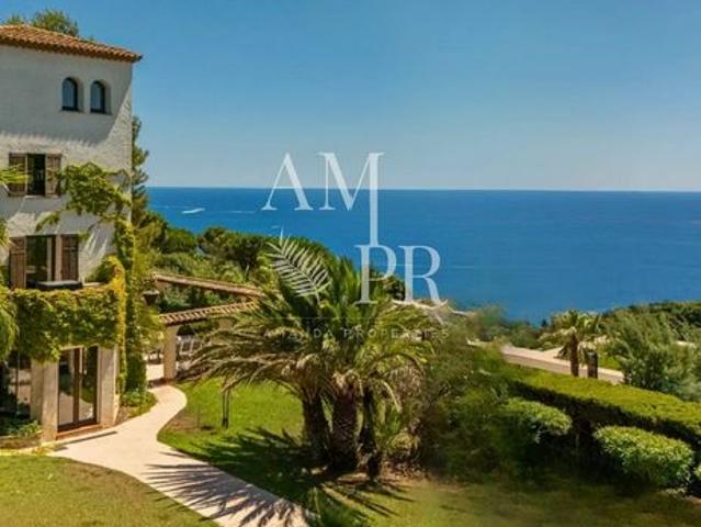 Maison de prestige à vendre sur Cannes Alpes Maritimes