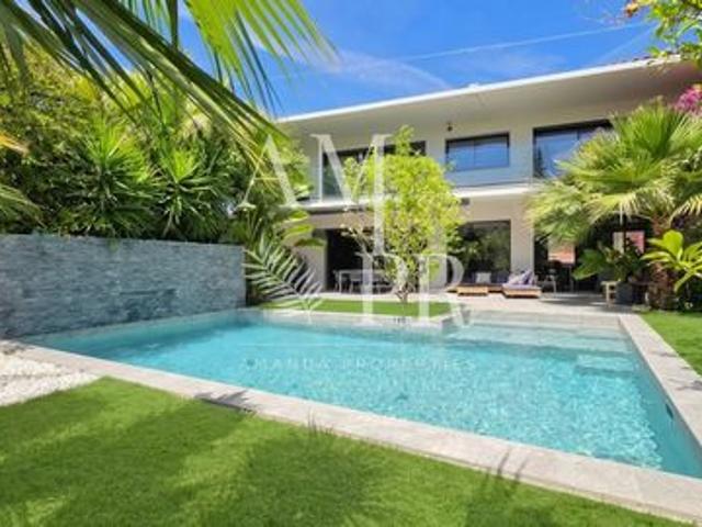 Maison de prestige à vendre sur Cannes Alpes Maritimes