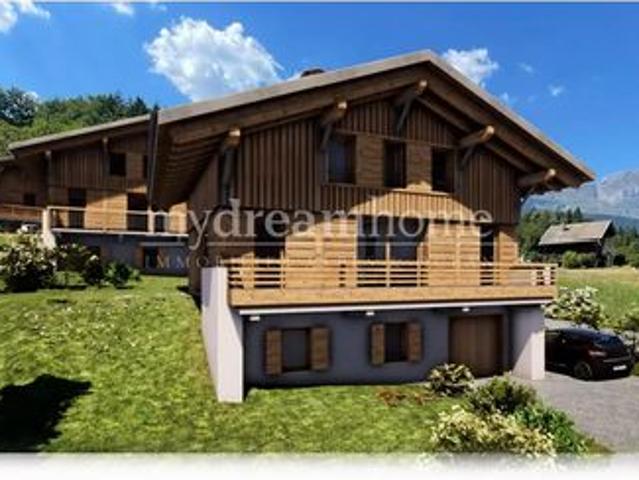Maison de prestige à la vente sur Combloux Haute Savoie