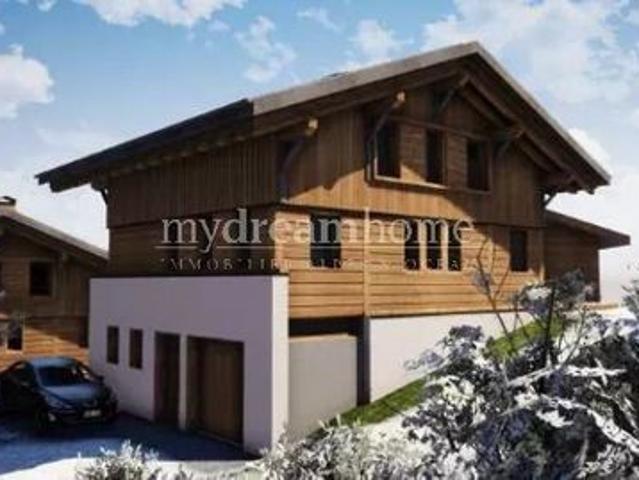 Maison de prestige à vendre sur Combloux Haute Savoie