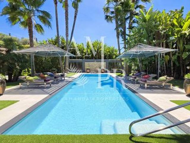 Maison de prestige à la vente sur Mougins Alpes Maritimes
