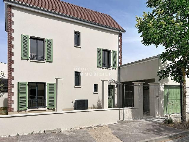 Maison de prestige de 107 m2 en vente Joinville le Pont, Île de France