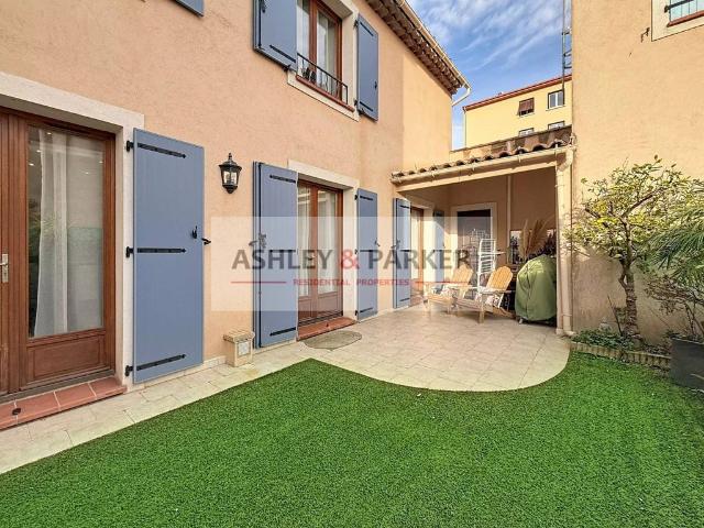 Maison de prestige de 108 m2 en vente Le Cannet, Provence Alpes Côte d'Azur